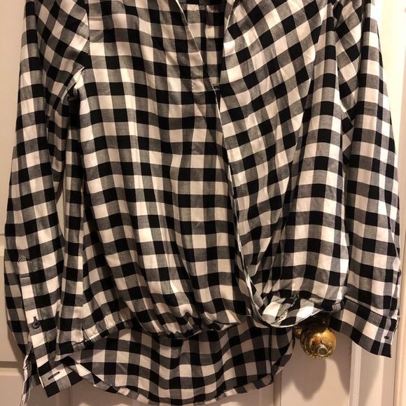 Madewell Never Worn Blouse - Picture 2 of 2